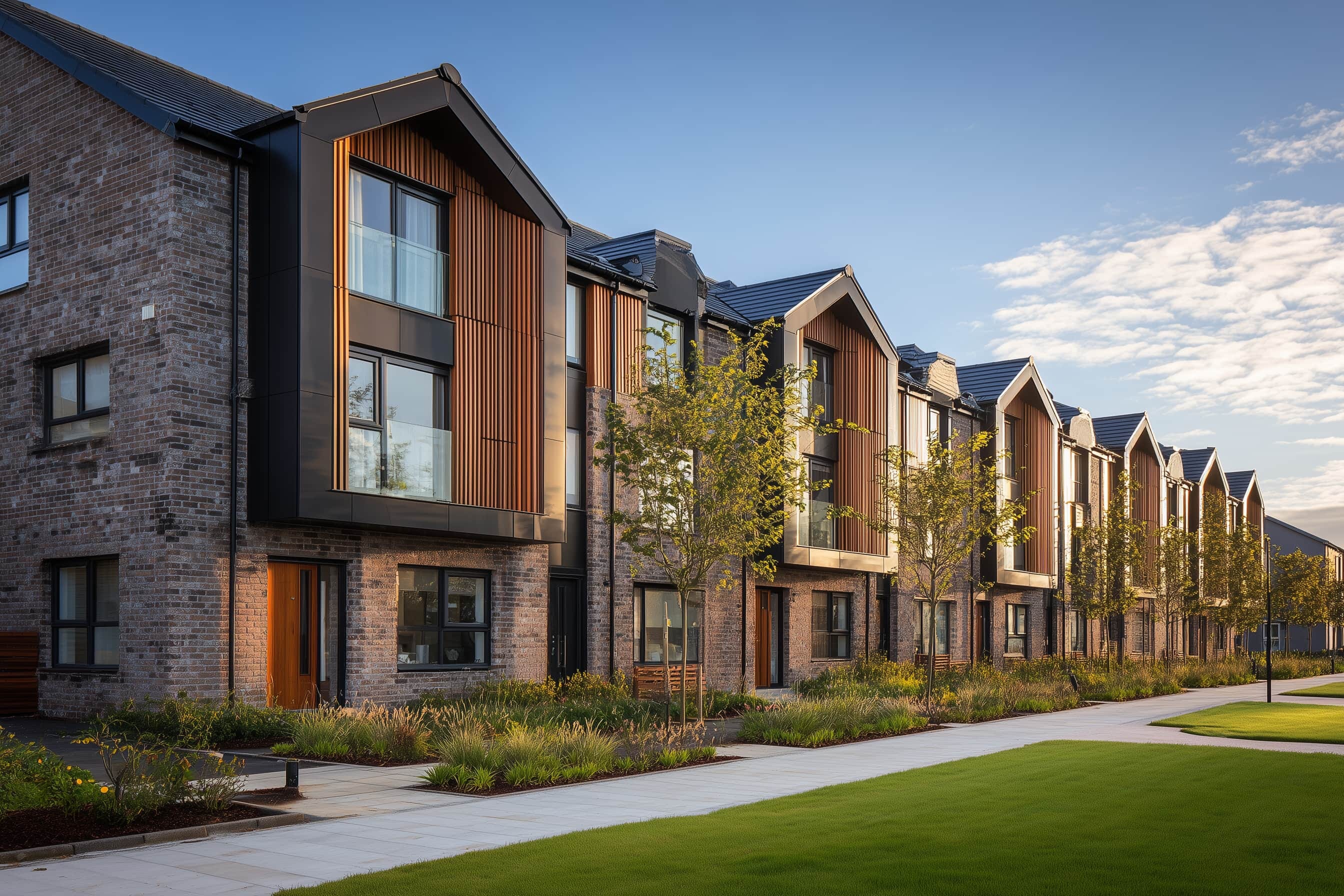 Financing Ireland's Housing Needs