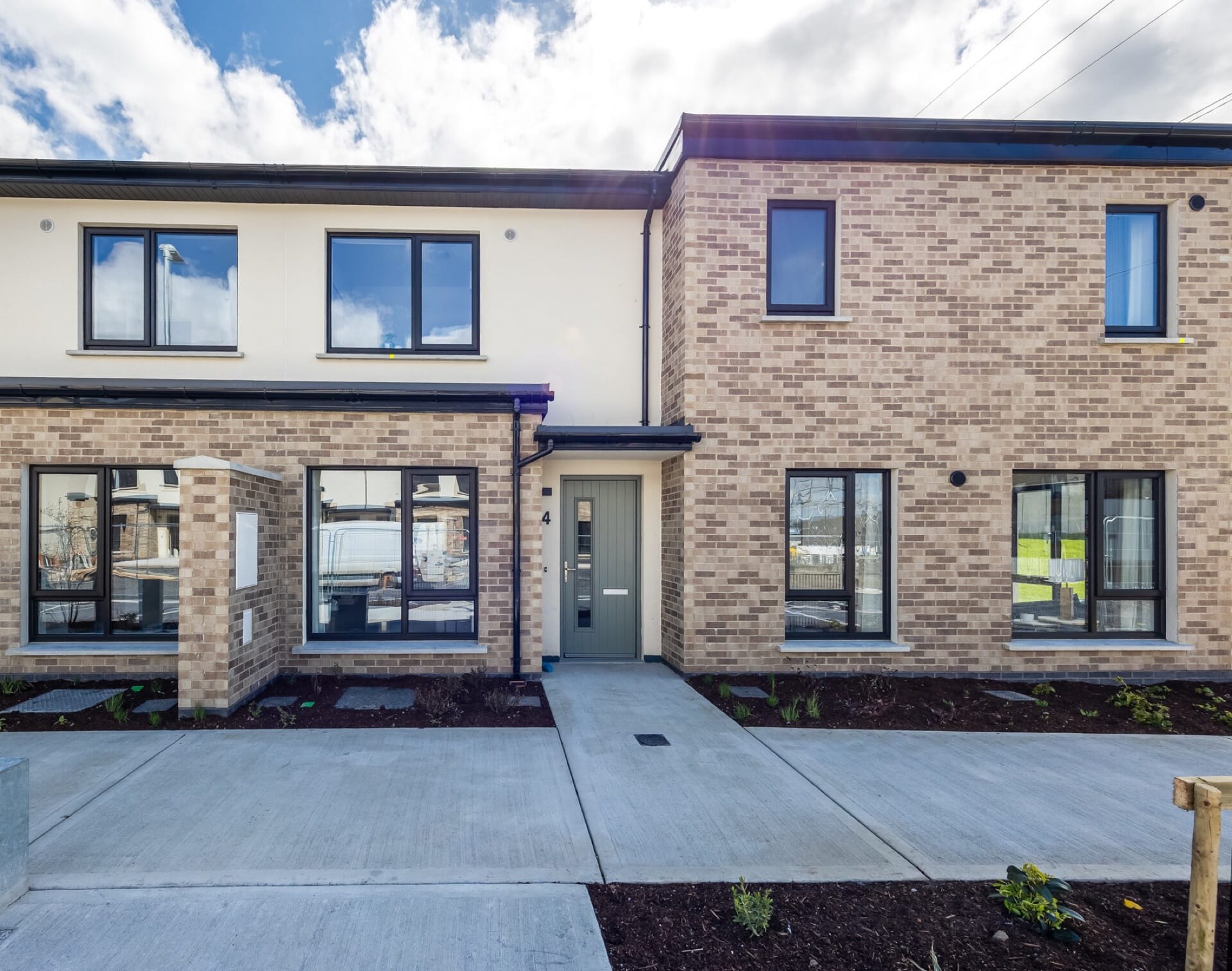 White Pines, Rathfarnham